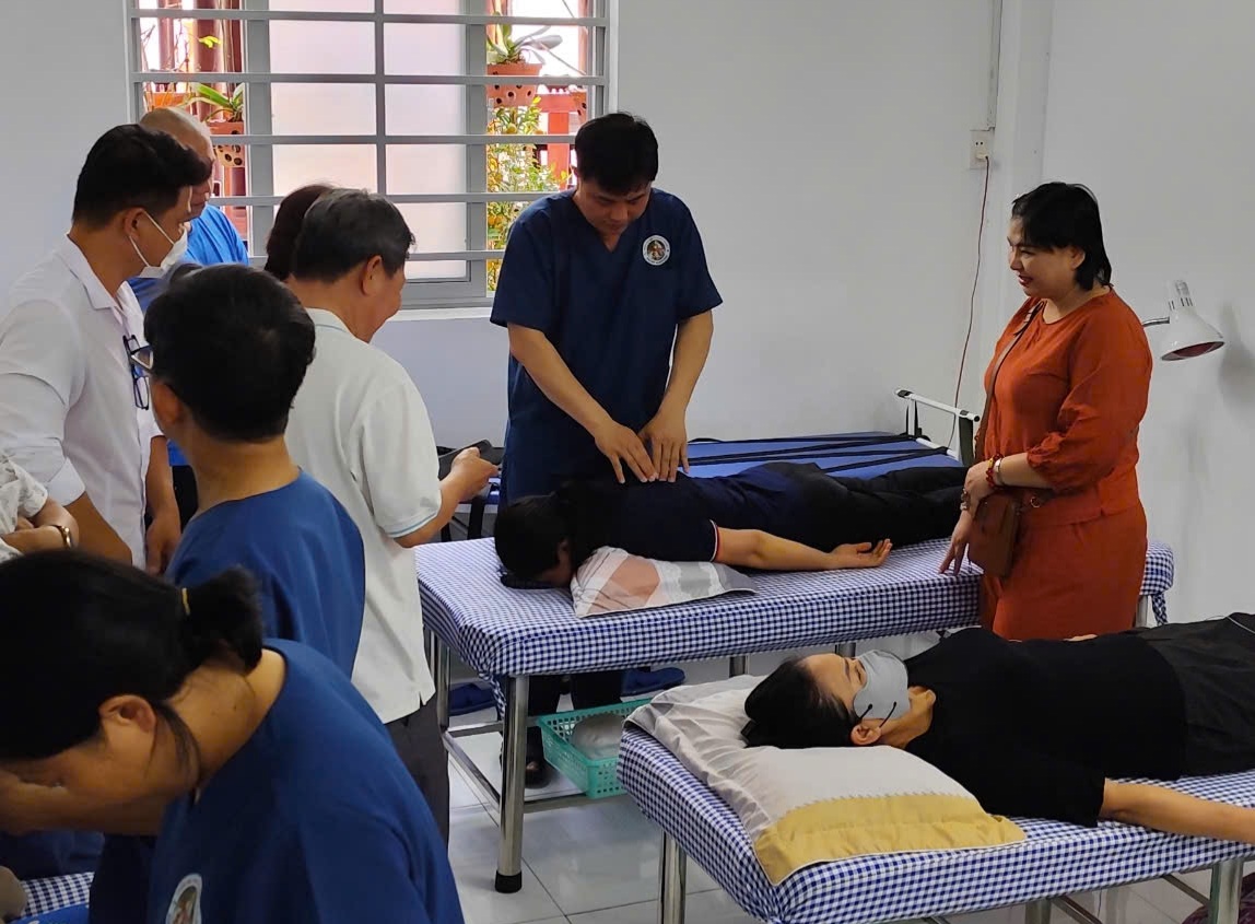 Phòng khám từ thiện Tâm An nơi chữa lành bằng y học cổ truyền và lòng nhân ái
